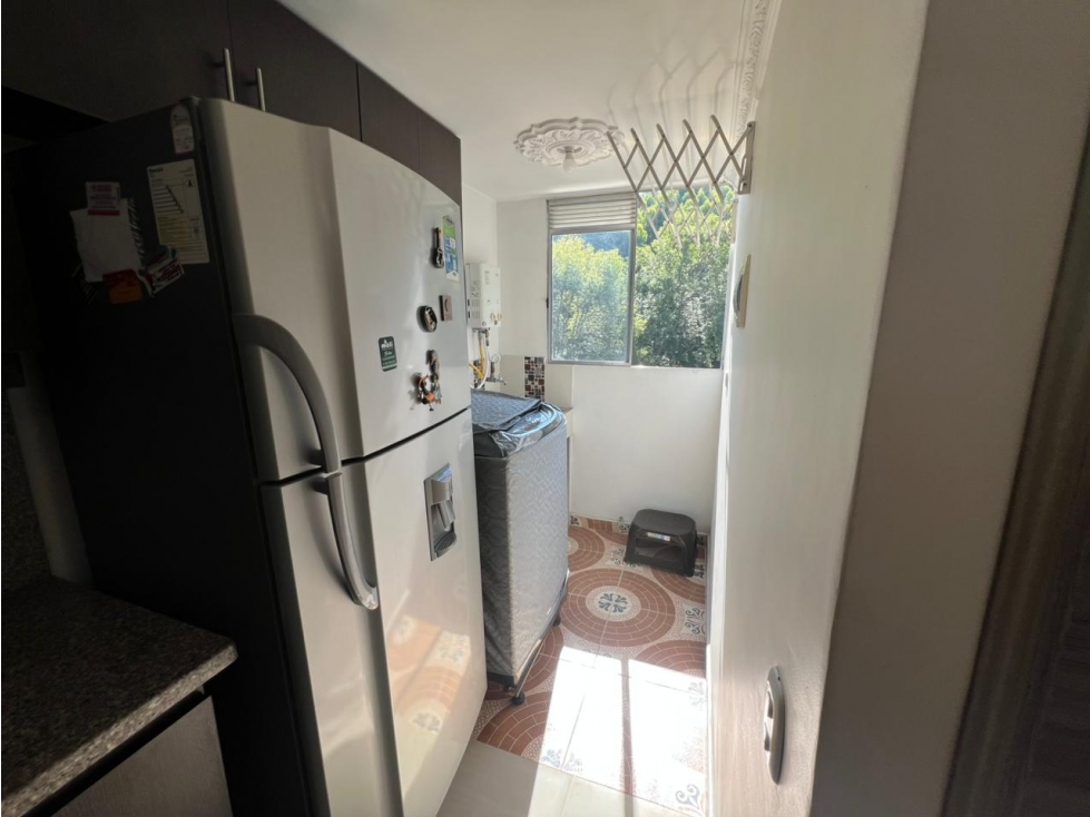 apartamento en rodeo alto urbanización florence con parqueadero