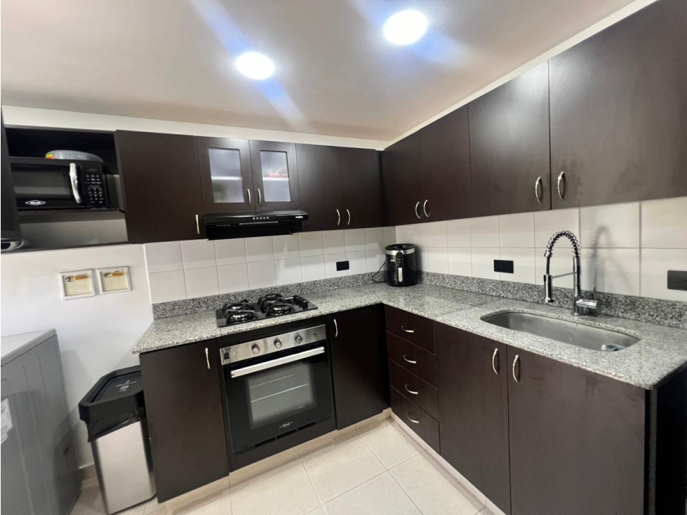 apartamento en venta en belén los bernal