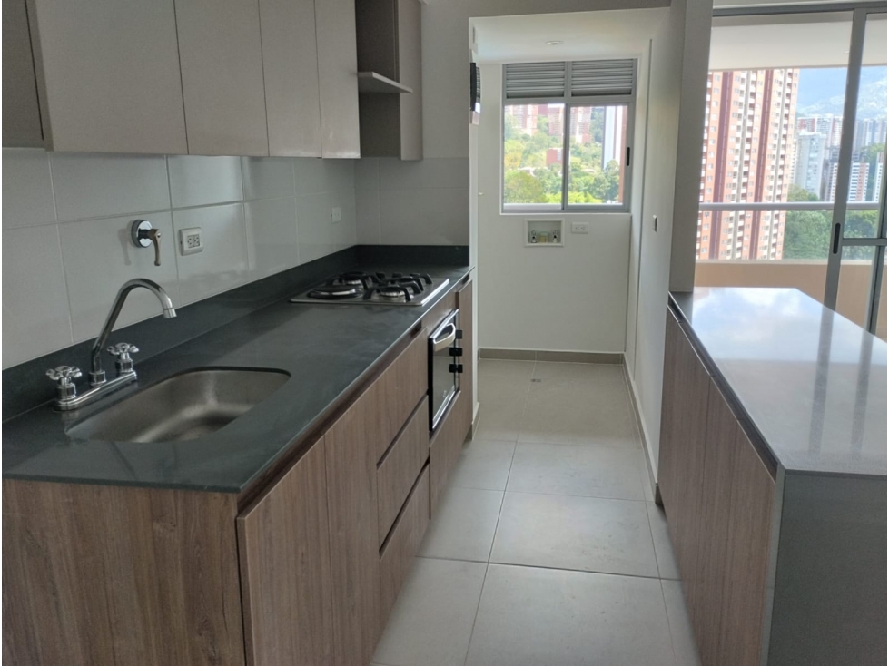 VENTA DE APARTAMENTO PARA ESTRENAR EN SABANETA ASDESILLAS