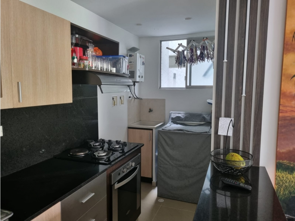 VENTA DE APARTAMENTO EN CALASANZ PARTE BAJA — foto 2