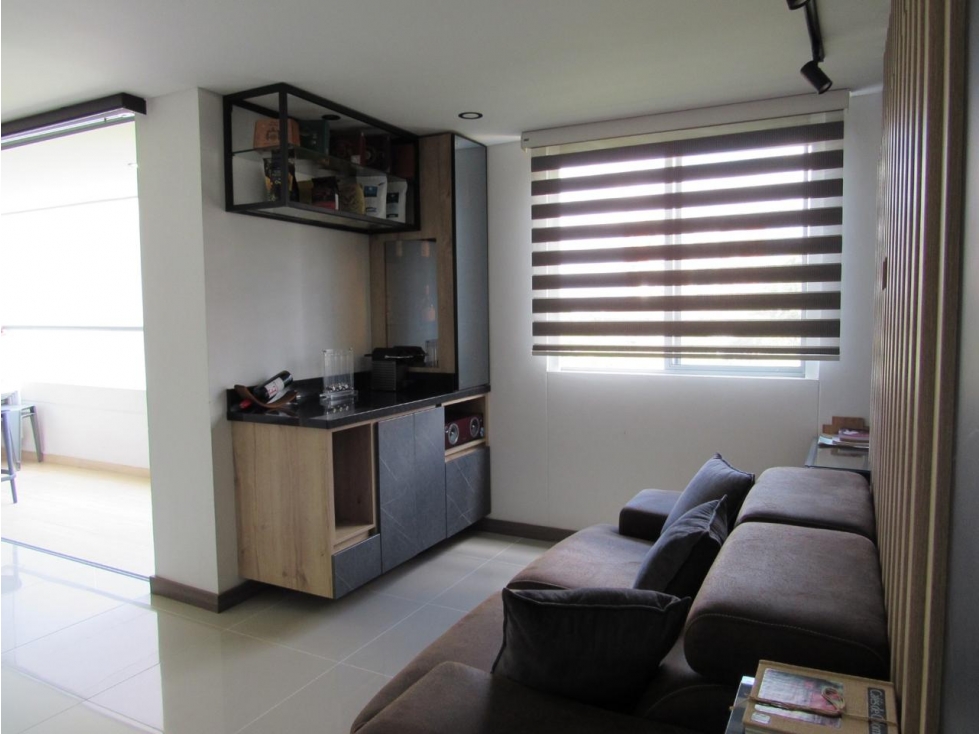 VENTA DE APARTAMENTO EN SABANETA — foto 2