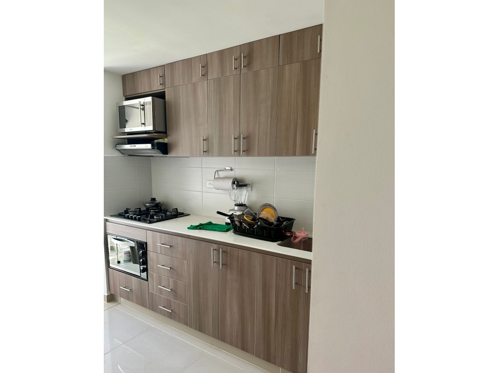 VENTA DE APARTAMENTO EN ITAGUI SANTA MARIA
