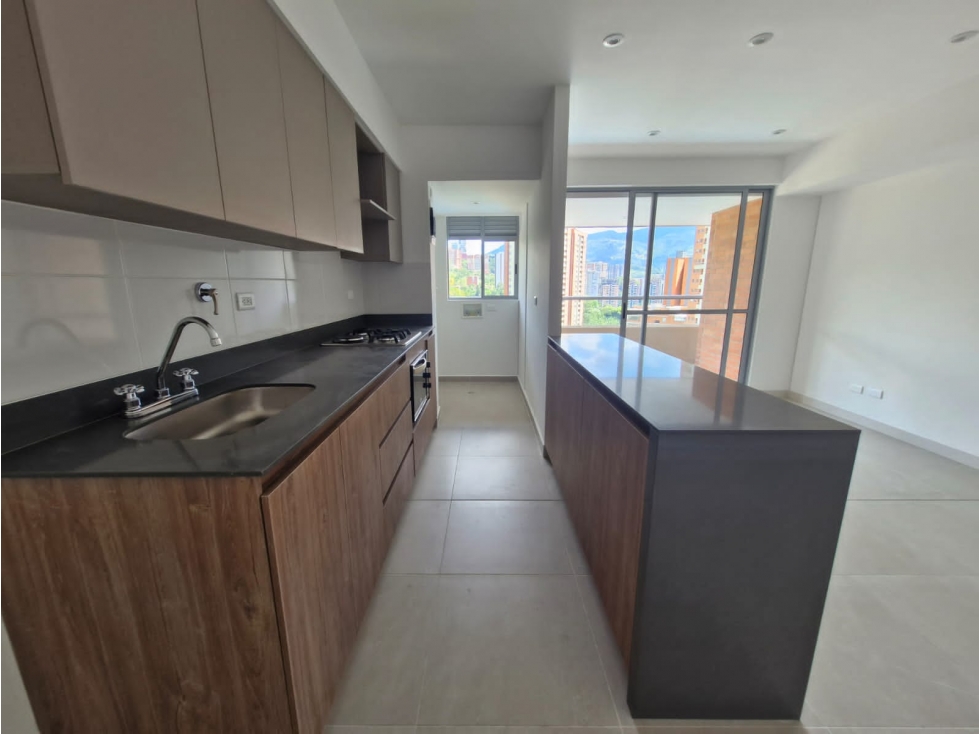 VENTA DE APARTAMENTO PARA ESTRENAR EN SABANETA ASDESILLAS — foto 2