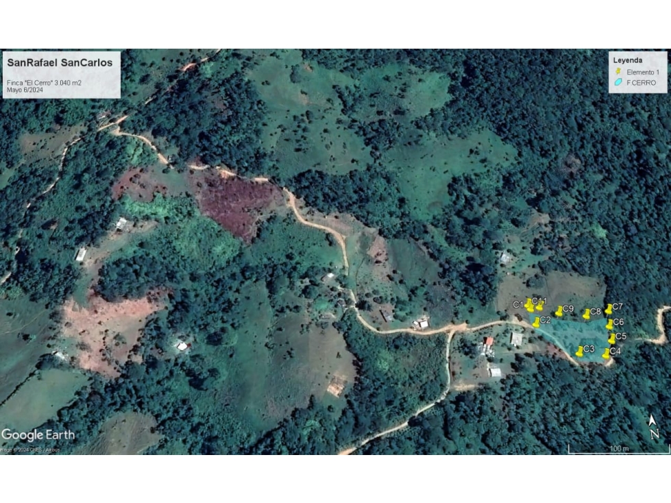 Lote en venta en San Rafael - 3
