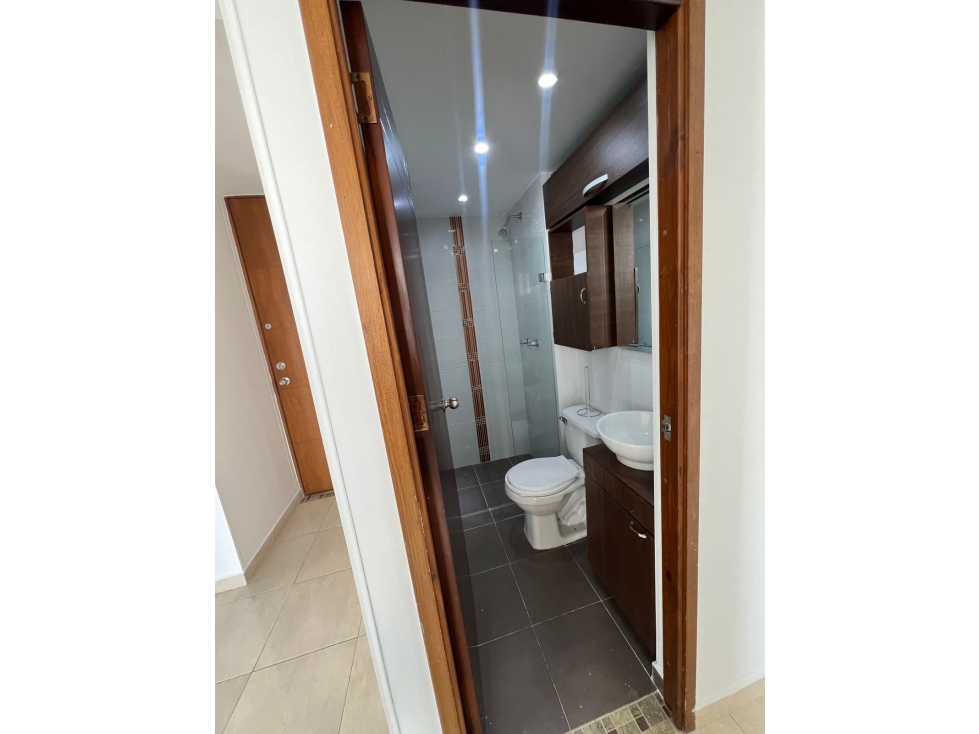VENTA DE APARTAMENTO EN CALASANZ PARTE ALTA — foto 6