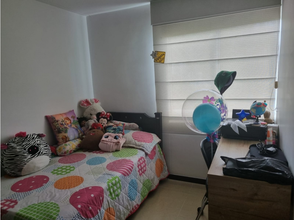 VENTA DE APARTAMENTO EN CALASANZ PARTE BAJA — foto 3
