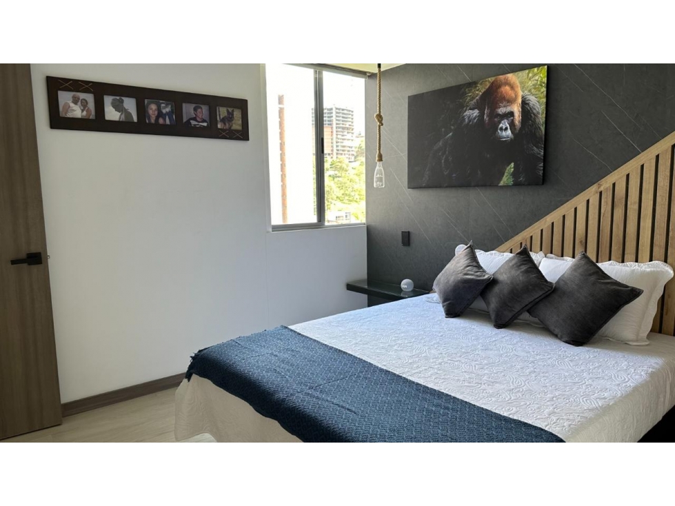 VENTA DE APARTAMENTO EN SABANETA — foto 4