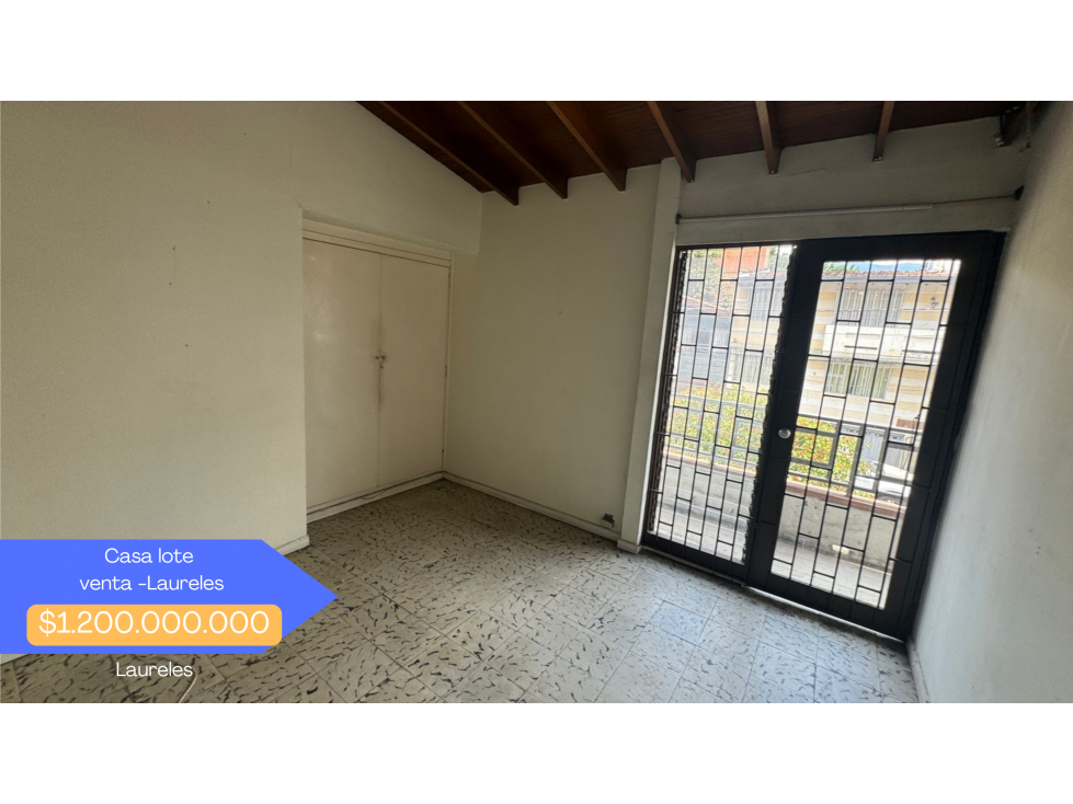 Casa lote en venta laureles — foto 6