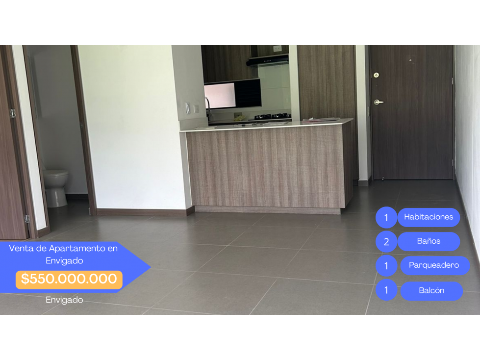 Venta de Apartamento en Envigado — foto 2