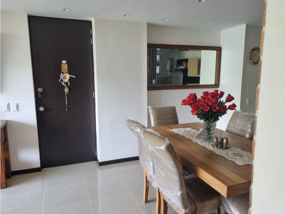 VENTA DE APARTAMENTO EN CALASANZ PARTE BAJA — foto 4