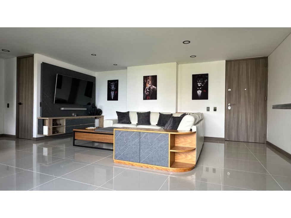 VENTA DE APARTAMENTO EN SABANETA — foto 5