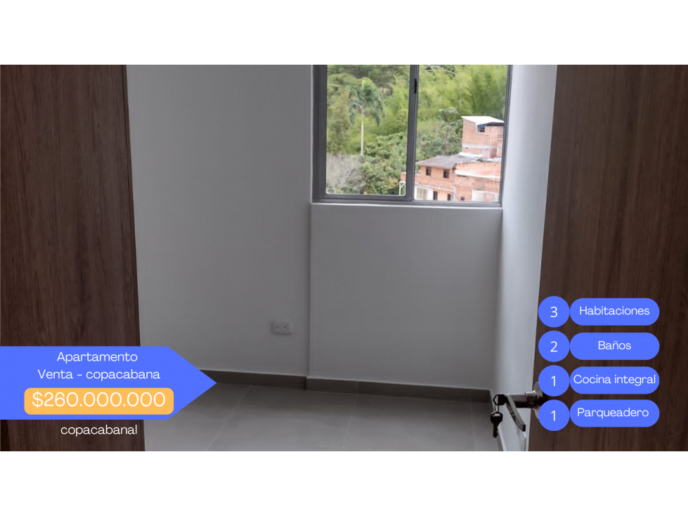 Apartamento en venta - Torre del Bosque, Copacabana — foto 5