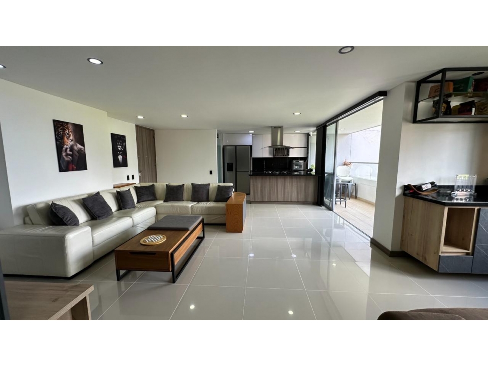 VENTA DE APARTAMENTO EN SABANETA — foto 6
