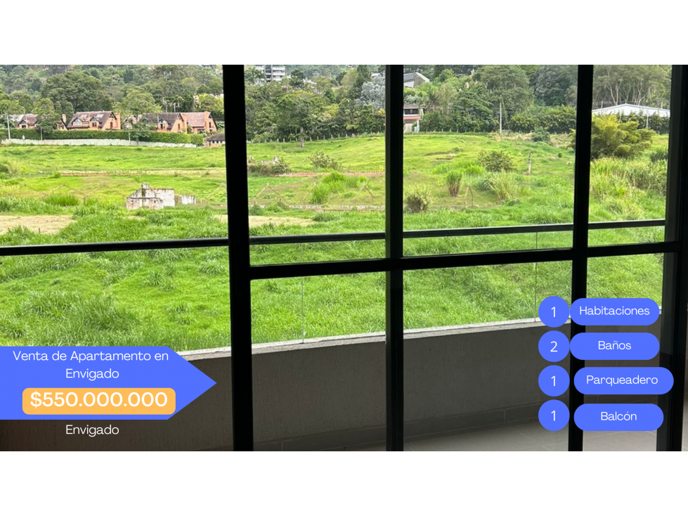 Venta de Apartamento en Envigado — foto 4