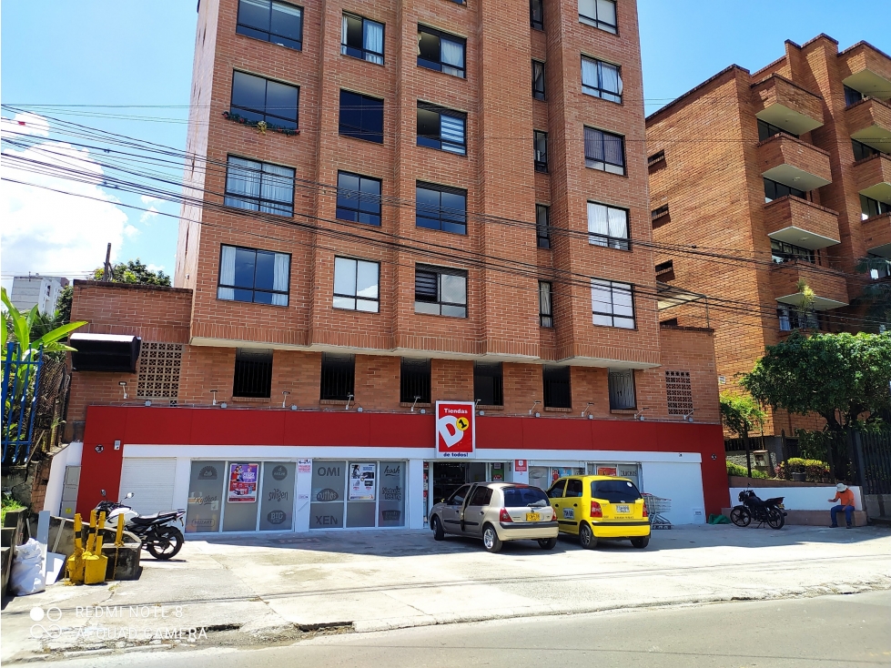 Apartamento en Venta en Robledo