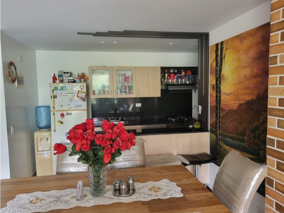 VENTA DE APARTAMENTO EN CALASANZ PARTE BAJA — foto 5