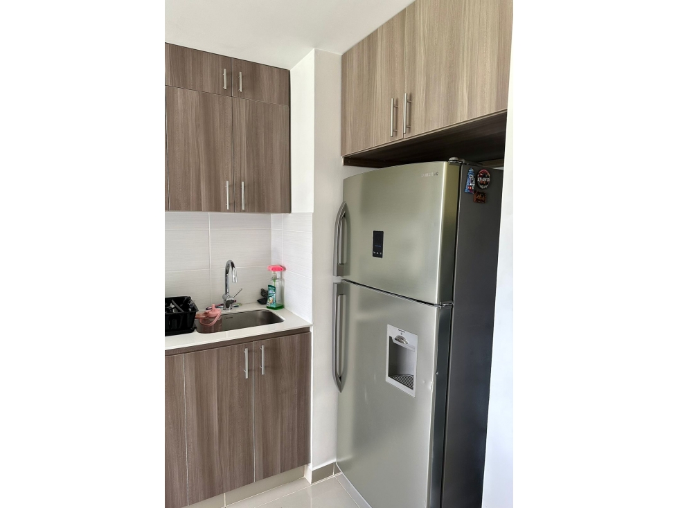 VENTA DE APARTAMENTO EN ITAGUI SANTA MARIA — foto 6