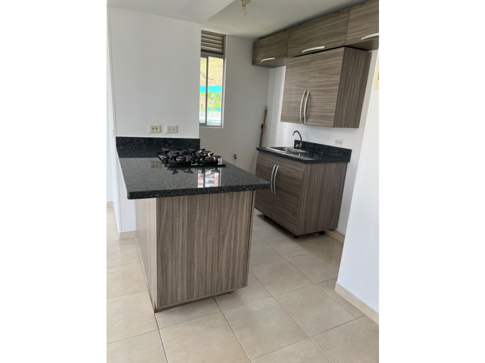 VENTA DE APARTAMENTO EN CALASANZ PARTE ALTA — foto 2