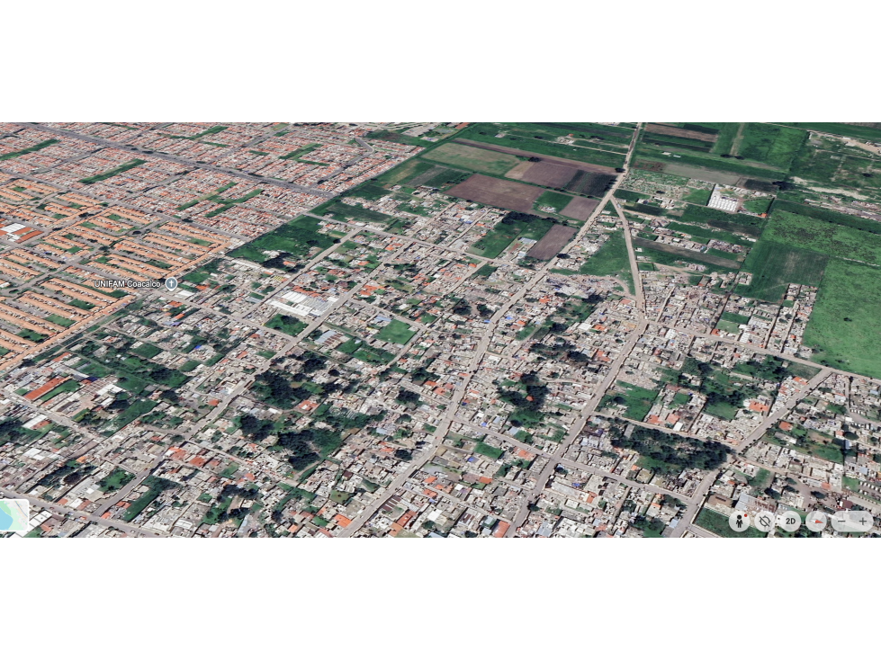 Inversión con Visión San Pablo de las Salinas Tultitlán VENTA TERRENO - 3