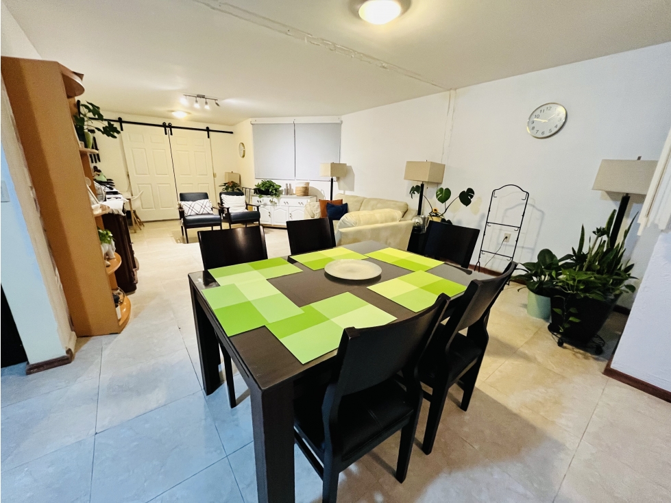 DEPARTAMENTO 173 M2 :: 5R / 3B / 2E + ESTUDIO Y ROOF GARDEN — foto 6
