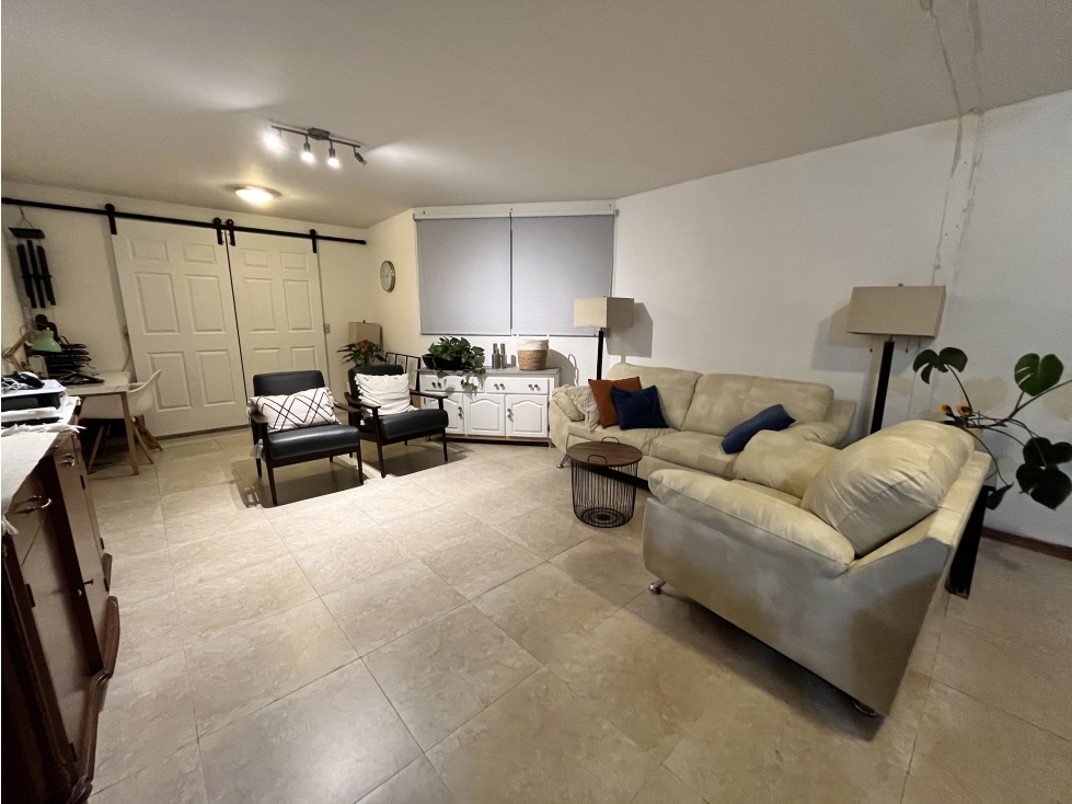 DEPARTAMENTO 173 M2 :: 5R / 3B / 2E + ESTUDIO Y ROOF GARDEN — foto 4