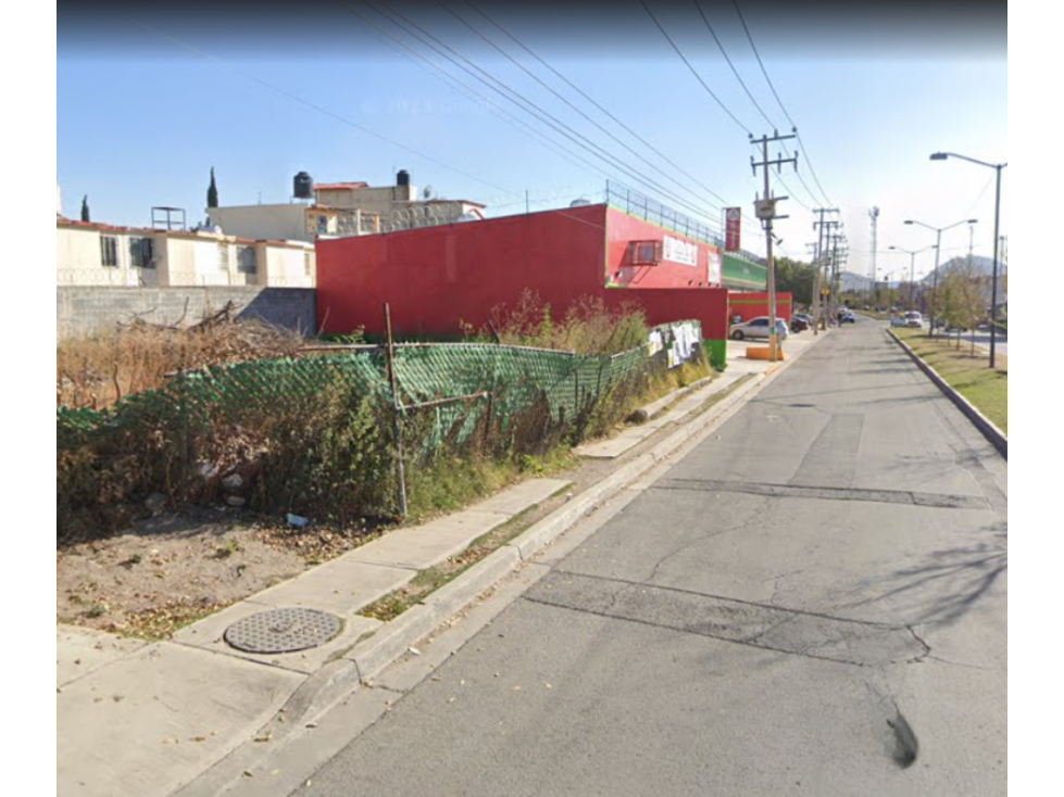 TERRENO EN RENTA VALLE SAN GABRIEL, SOBRE AV. PRINCIPAL - 2