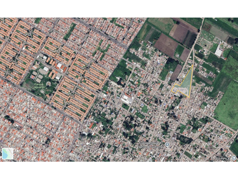 Inversión con Visión San Pablo de las Salinas Tultitlán VENTA TERRENO - 4