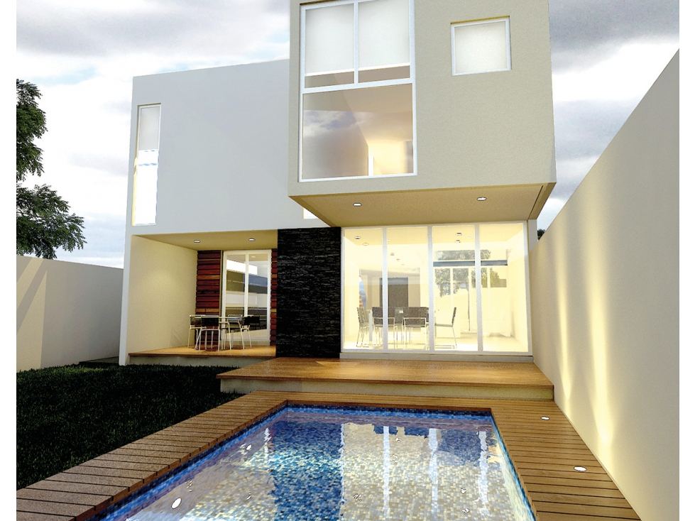 CASA EN VENTA EL CONDADO, CORREGIDORA, QUERÉTARO. PREVENTA - 3