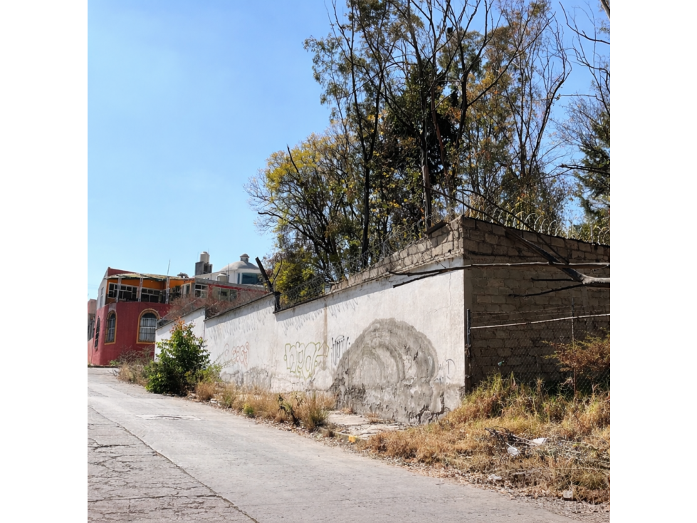 Terreno con Alta Plusvalía en Cuautitlán - 2
