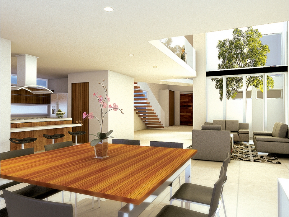CASA EN VENTA EL CONDADO, CORREGIDORA, QUERÉTARO. PREVENTA - 4