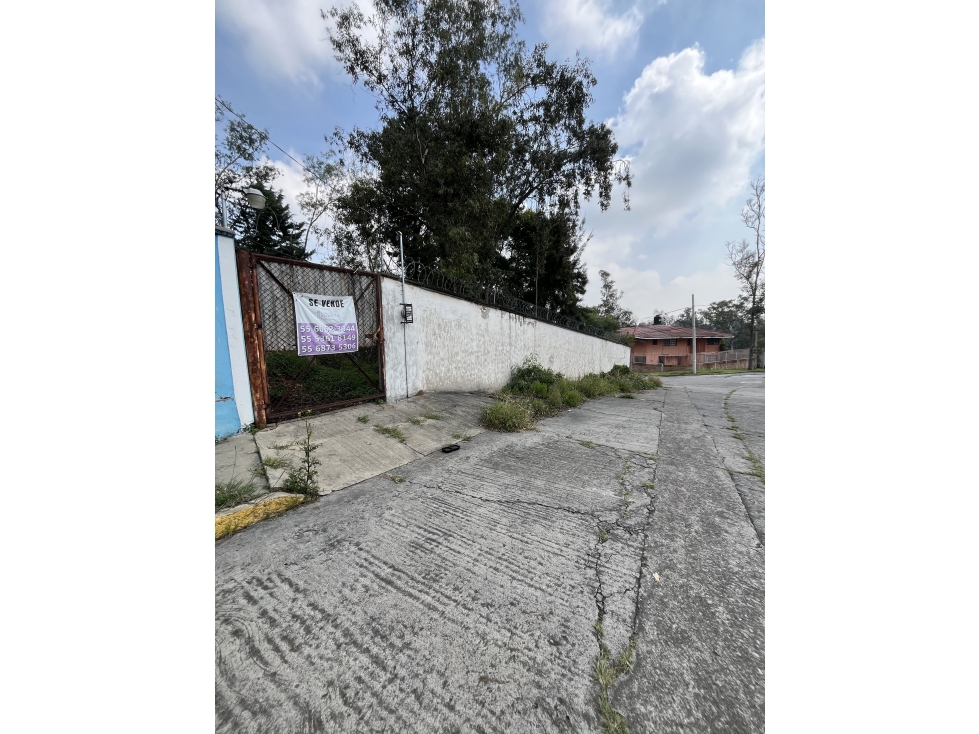 Terreno con Alta Plusvalía en Cuautitlán - 5