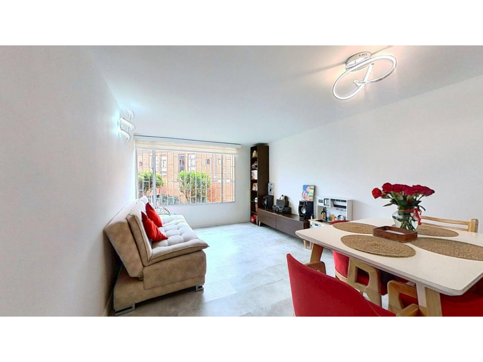 APARTAMENTO EN VENTA EN LOS CEDROS — foto 3
