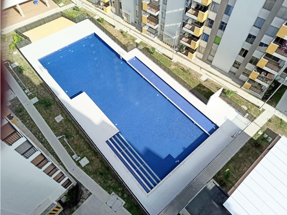 VENDO APARTAMENTO EN GIRARDOT - 1