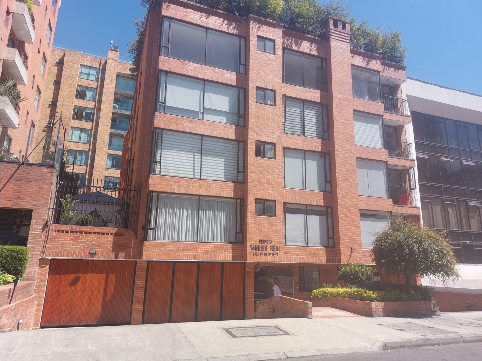 APARTAMENTO EN VENTA EN CHICO RINCON DEL CHICO EDIFICIO TAMESIS REAL — foto 3