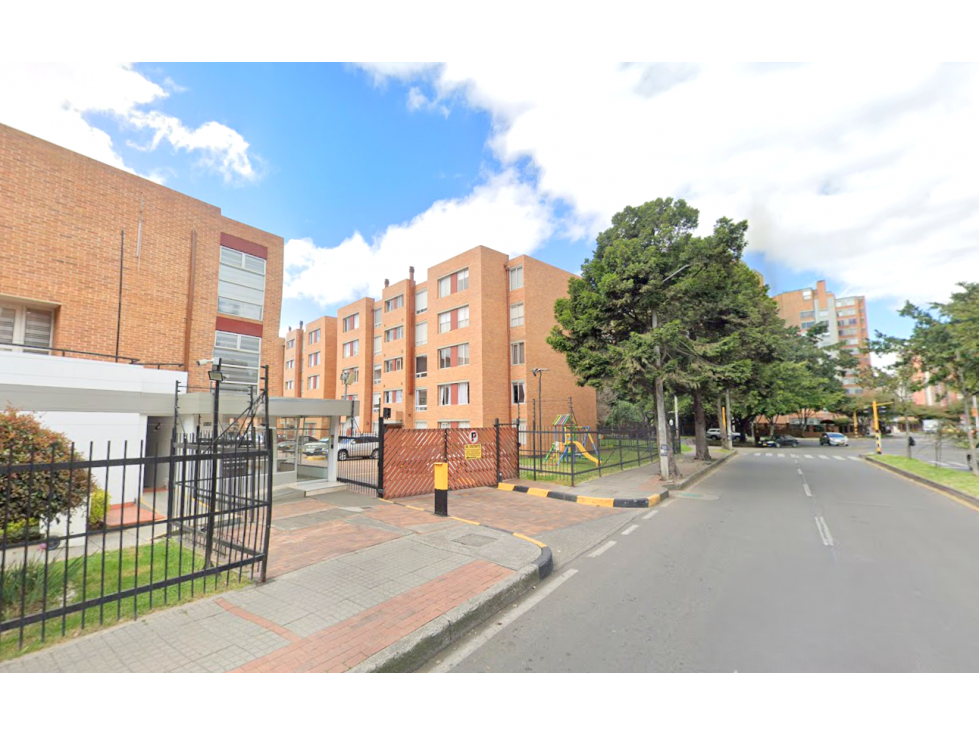Apartamento en venta en Mazurén