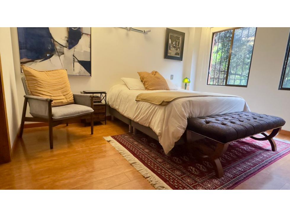 APARTAMENTO EN VENTA EN SAN PATRICIO — foto 6