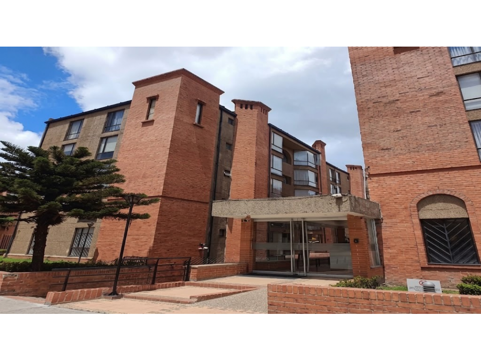 APARTAMENTO EN VENTA EN CAOBOS SALAZAR