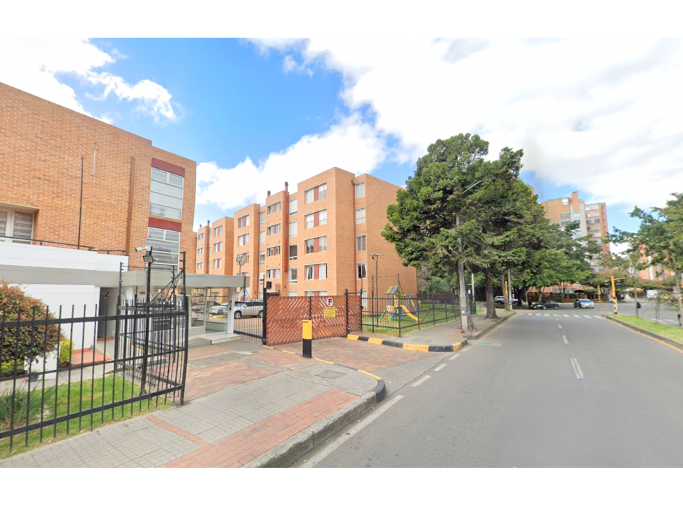 Apartamento en venta en Mazurén