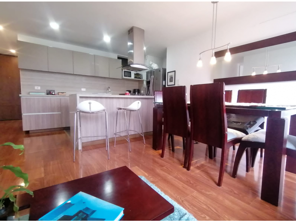 VENTA DE APARTAMENTO COLINA LCT
