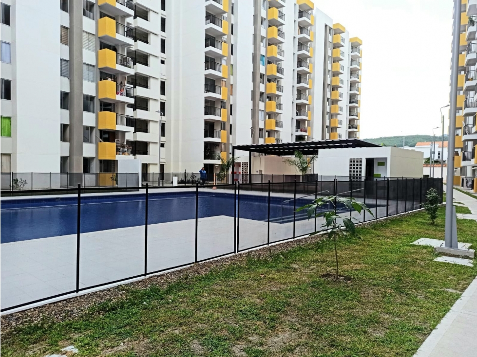 VENDO APARTAMENTO EN GIRARDOT - 3