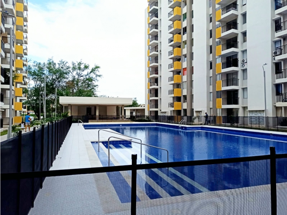 VENDO APARTAMENTO EN GIRARDOT - 2