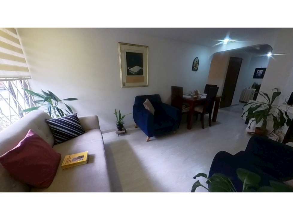 APARTAMENTO EN VENTA EN CONTADOR — foto 2