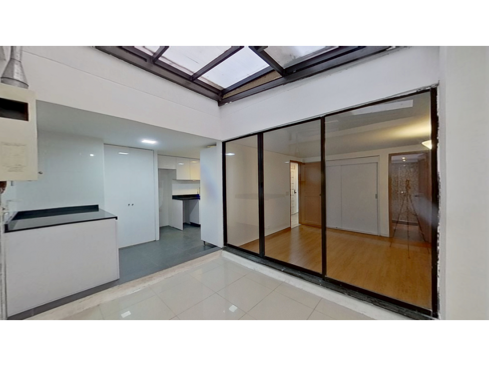 APARTAESTUDIO EN VENTA EN SANTA BARBARA CENTRAL