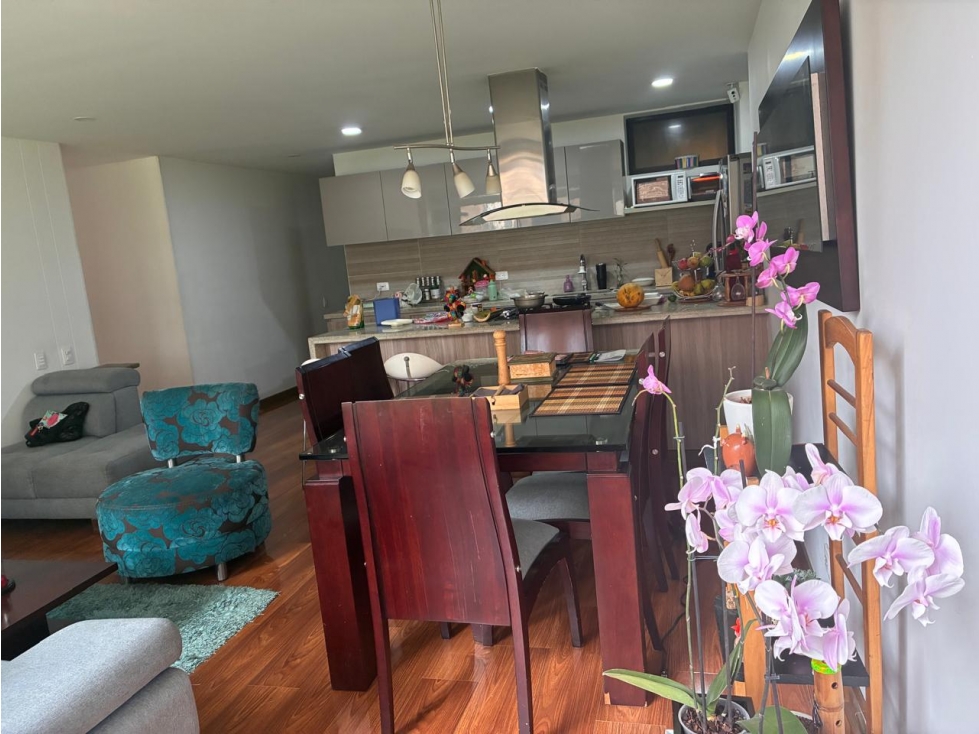 VENTA DE APARTAMENTO COLINA LCT — foto 5