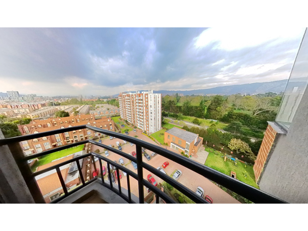 Apartamento dúplex en venta en Alejandría, Cantalejo — foto 2