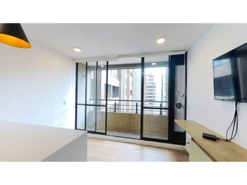 Apartamento en venta en Lagos de Torca