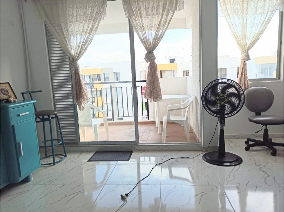 VENDO APARTAMENTO EN GIRARDOT - 6