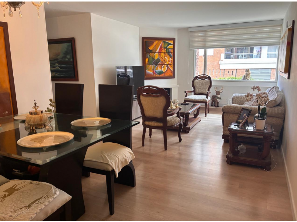 APARTAMENTO EN VENTA EN COLINA CAMPESTRE