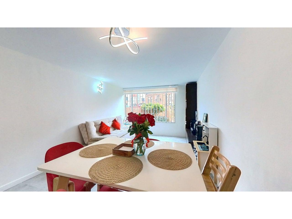 APARTAMENTO EN VENTA EN LOS CEDROS — foto 6