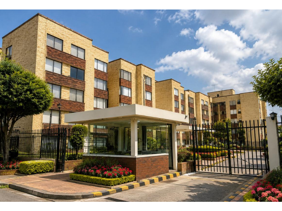 APARTAMENTO EN VENTA EN COLINA CAMPESTRE — foto 2